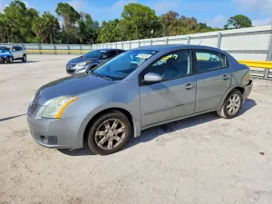 Nissan Sentra 2.0L 4 2007
