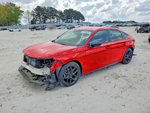 Honda Civic 2.0L 4 2022