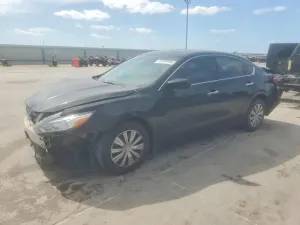 Nissan Altima 2.5L 4 2017