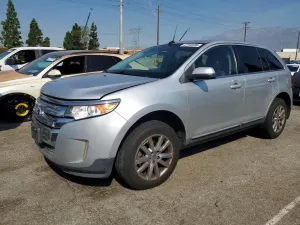 Ford Edge 3.5L 6 2013