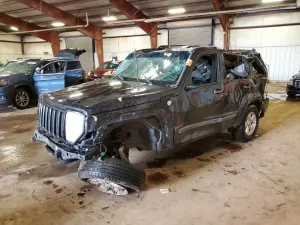 Jeep Liberty 3.7L 6 2011