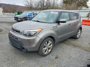 Kia Soul 2.0L 4 2014