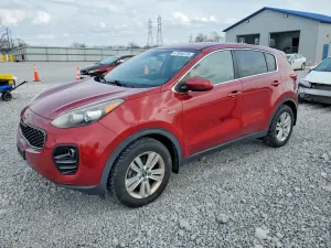 Kia Sportage 2.4L 4 2017