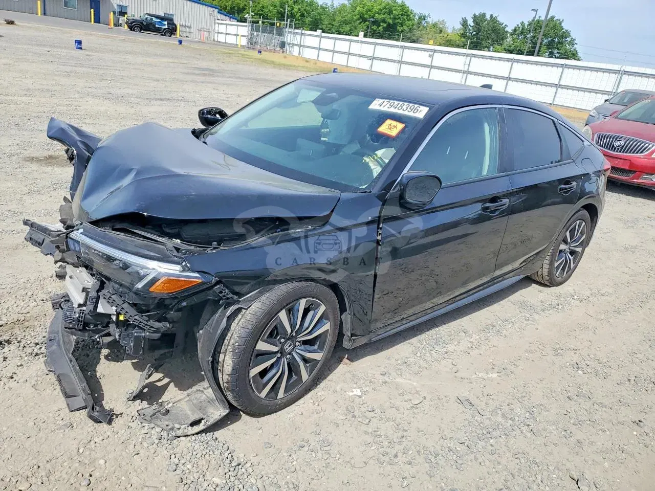 Honda Civic 1.5L 4 2024