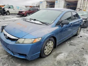 Honda Civic 1.8L 4 2010
