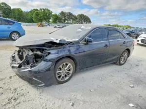 Toyota Camry 2.5L 4 2015