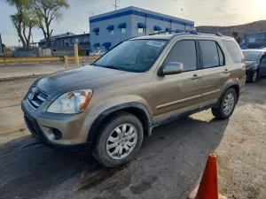 Honda CR-V 2.4L 4 2005
