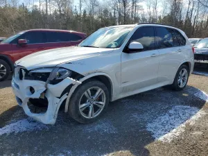 BMW X5 3.0L 6 2017