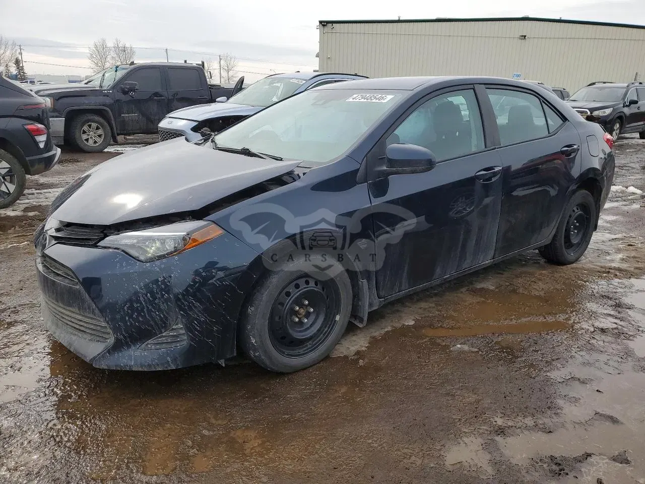 Toyota Corolla 1.8L 4 2019