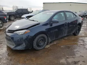 Toyota Corolla 1.8L 4 2019