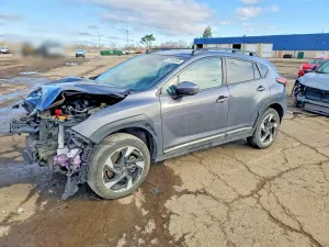 Subaru Crosstrek 2.5L 4 2024