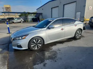 Nissan Altima 2.5L 4 2019