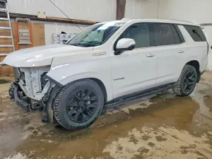 Chevrolet Tahoe 6.2L 8 2025