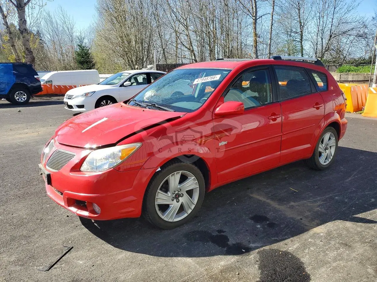 Pontiac Vibe 1.8L 4 2005