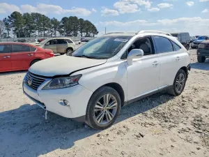 Lexus RX 3.5L 6 2015
