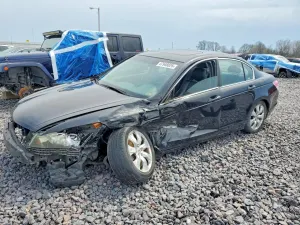 Honda Accord 2.4L 4 2008