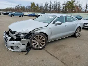 Audi A7 3.0L 6 2012