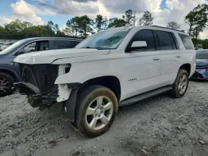 Chevrolet Tahoe 5.3L 8 2015
