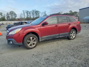 Subaru Outback 2.5L 4 2013