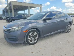Honda Civic 2.0L 4 2016