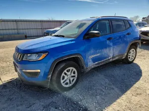 Jeep Compass 2.4L 4 2018