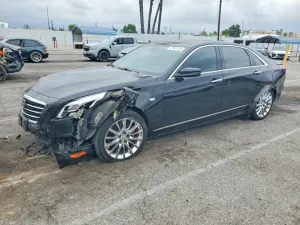 Cadillac CT6 3.6L 6 2018