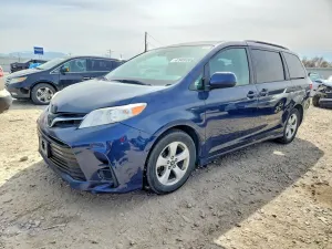Toyota Sienna 3.5L 6 2018