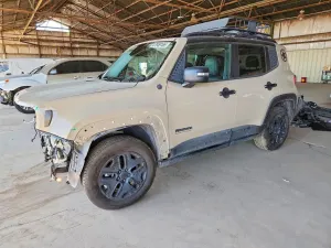 Jeep Renegade 2.4L 4 2017