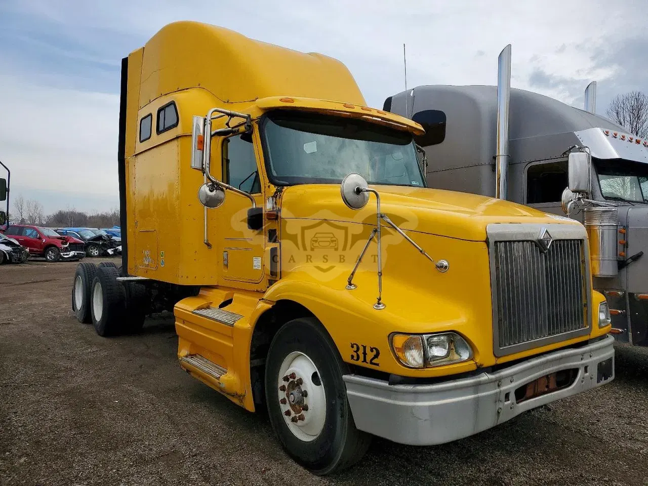 International 9000 Series 6 2005