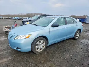 Toyota Camry 2.4L 4 2009