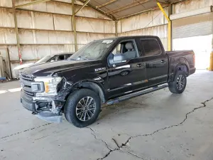 Ford F-150 5.0L 8 2018