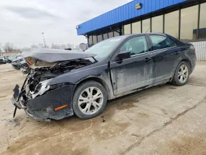 Ford Fusion 2.5L 4 2012