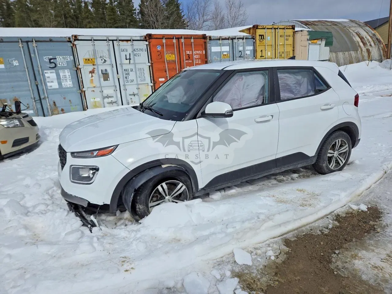 Hyundai Venue 1.6L 4 2021