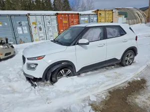 Hyundai Venue 1.6L 4 2021