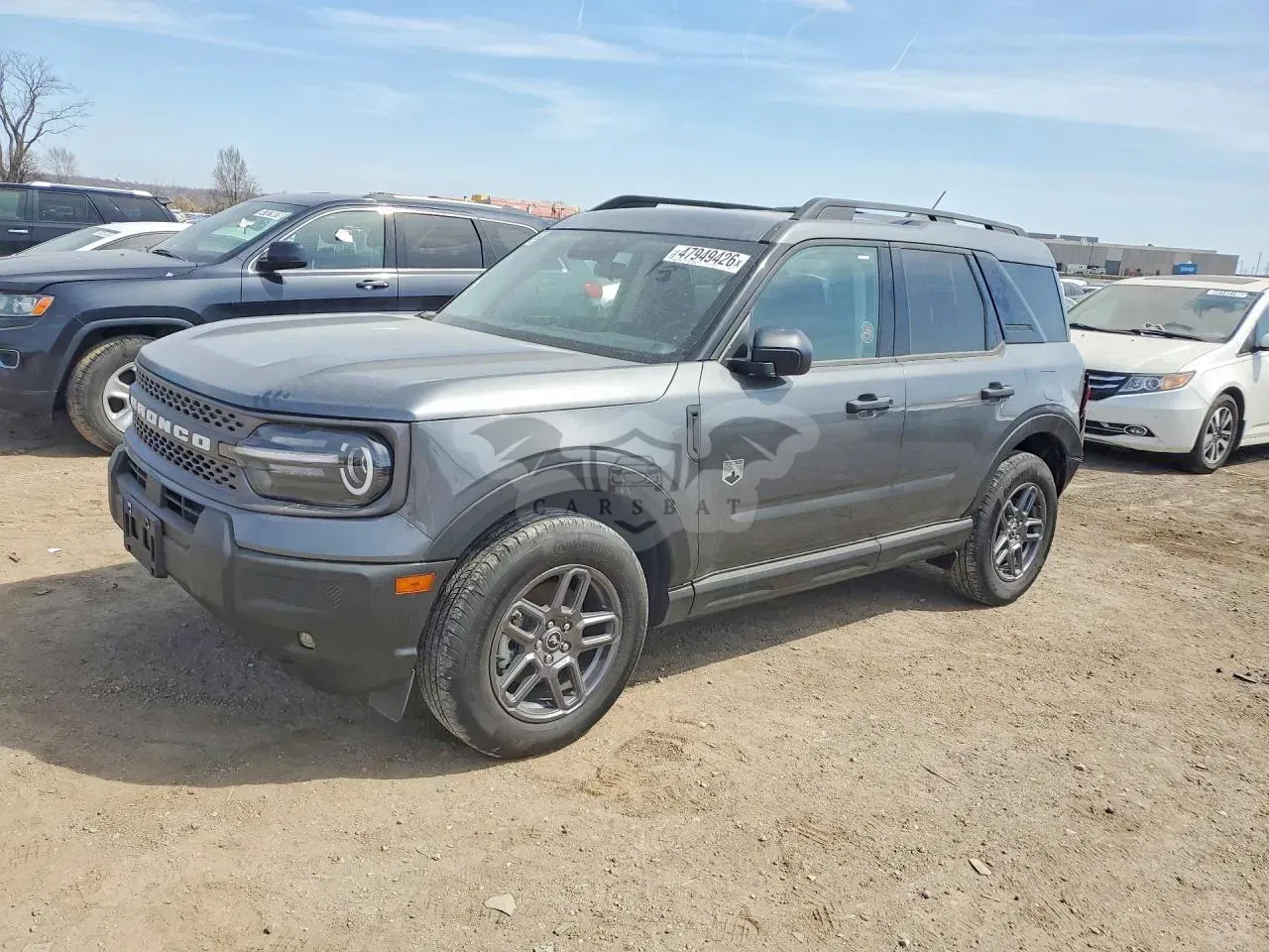 Ford Bronco 1.5L 3 2025