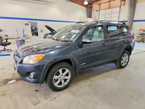 Toyota Rav4 2.5L 4 2012
