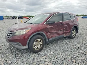 Honda CR-V 2.4L 4 2014