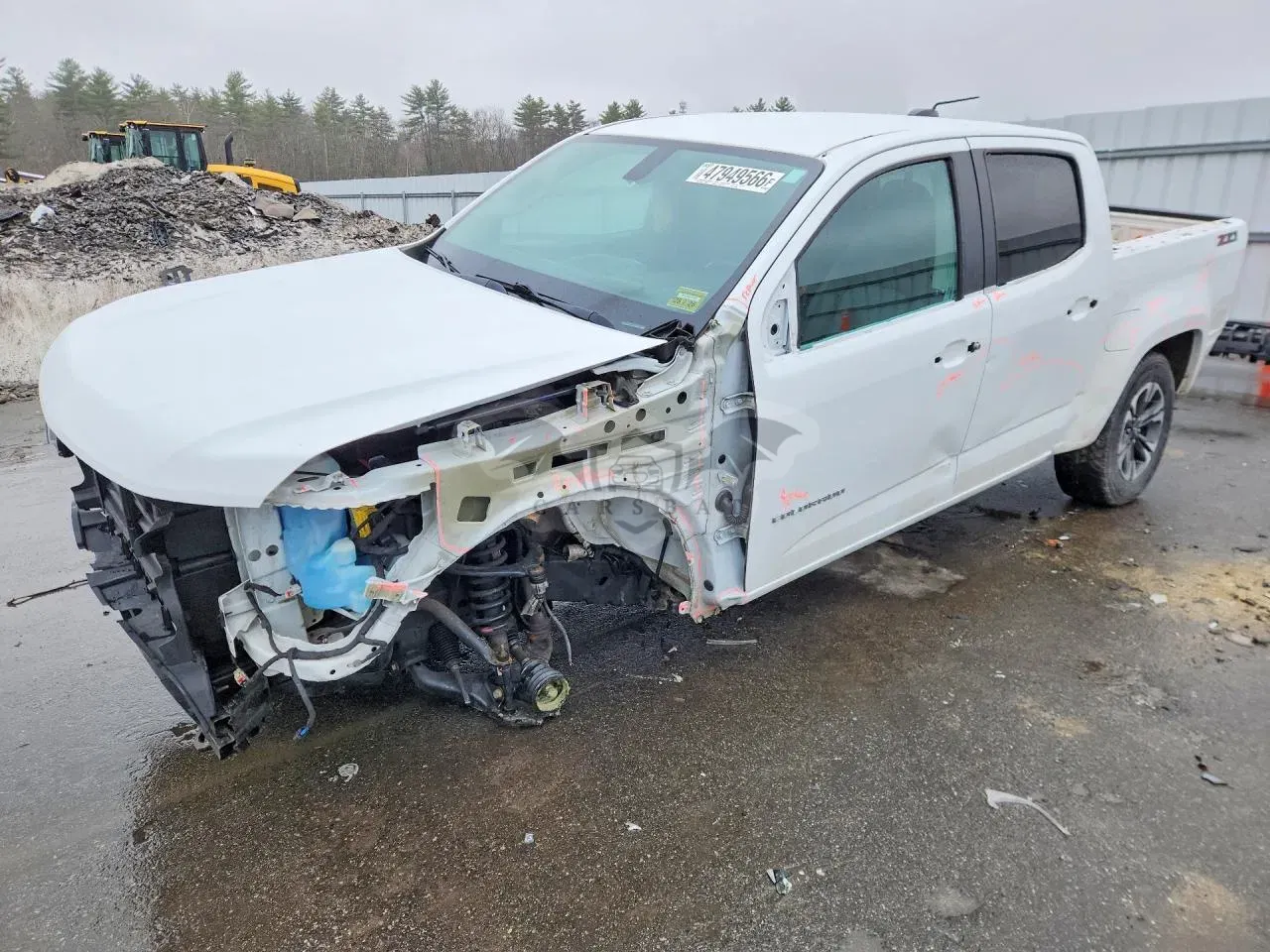 Chevrolet Colorado 3.6L 6 2022