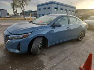 Nissan Sentra 2.0L 4 2025