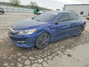 Honda Accord 2.4L 4 2016