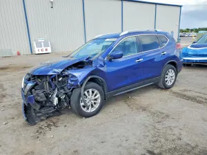 Nissan Rogue 2.5L 4 2018