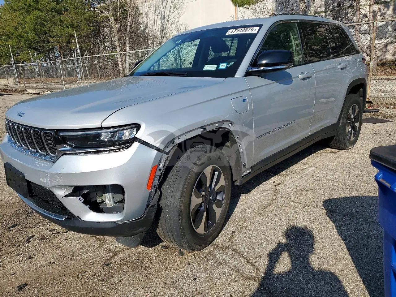 Jeep Grand Cherokee 2023