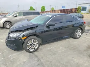 Honda Civic 2.0L 4 2017
