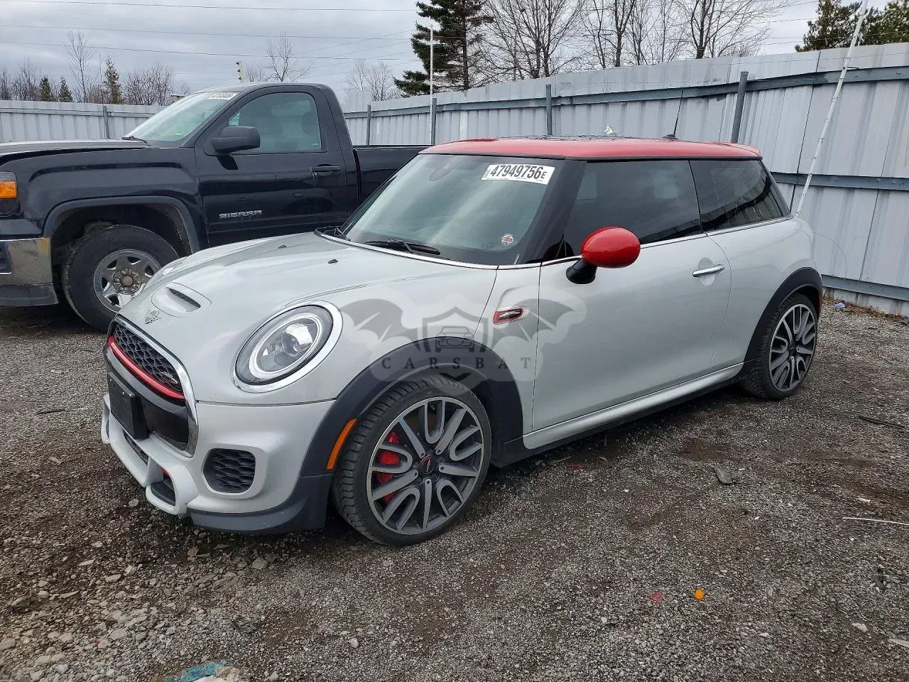 Mini Cooper 2.0L 4 2019