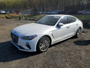Genesis G70 2.0L 4 2021