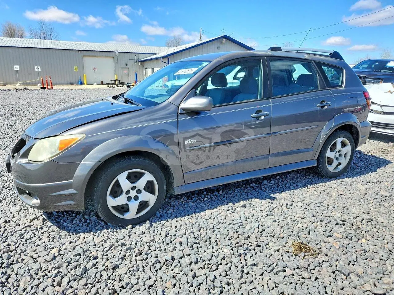 Pontiac Vibe 1.8L 4 2006