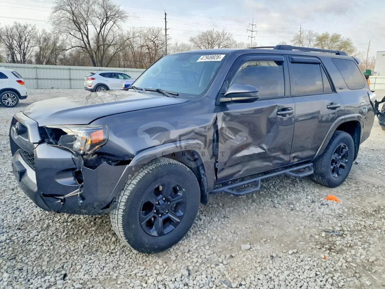 Toyota 4Runner 4.0L 6 2015