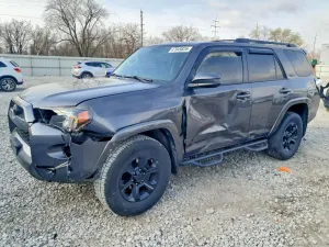 Toyota 4Runner 4.0L 6 2015