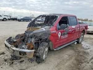 Ford F-150 3.5L 6 2016