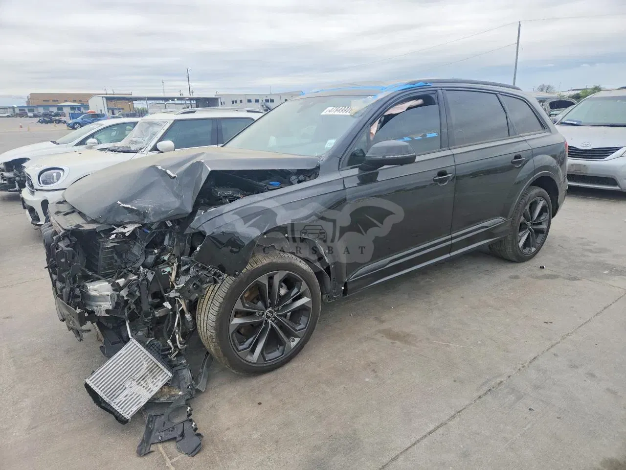 Audi Q7 3.0L 6 2025